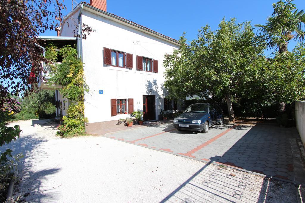 Apartments Giorgia Rovinj Exterior foto