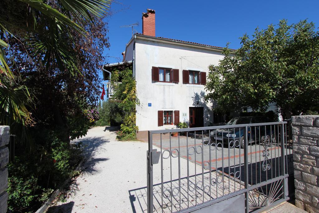 Apartments Giorgia Rovinj Exterior foto