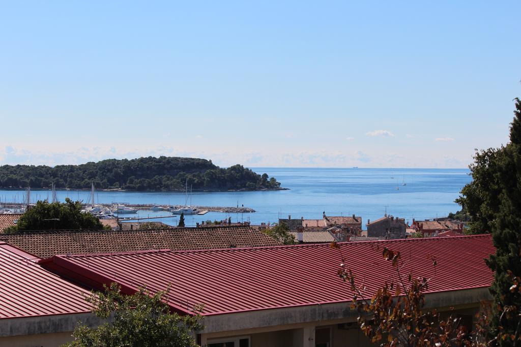 Apartments Giorgia Rovinj Exterior foto