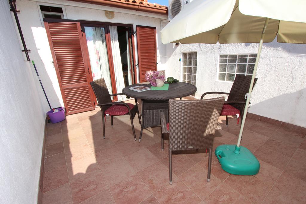 Apartments Giorgia Rovinj Exterior foto
